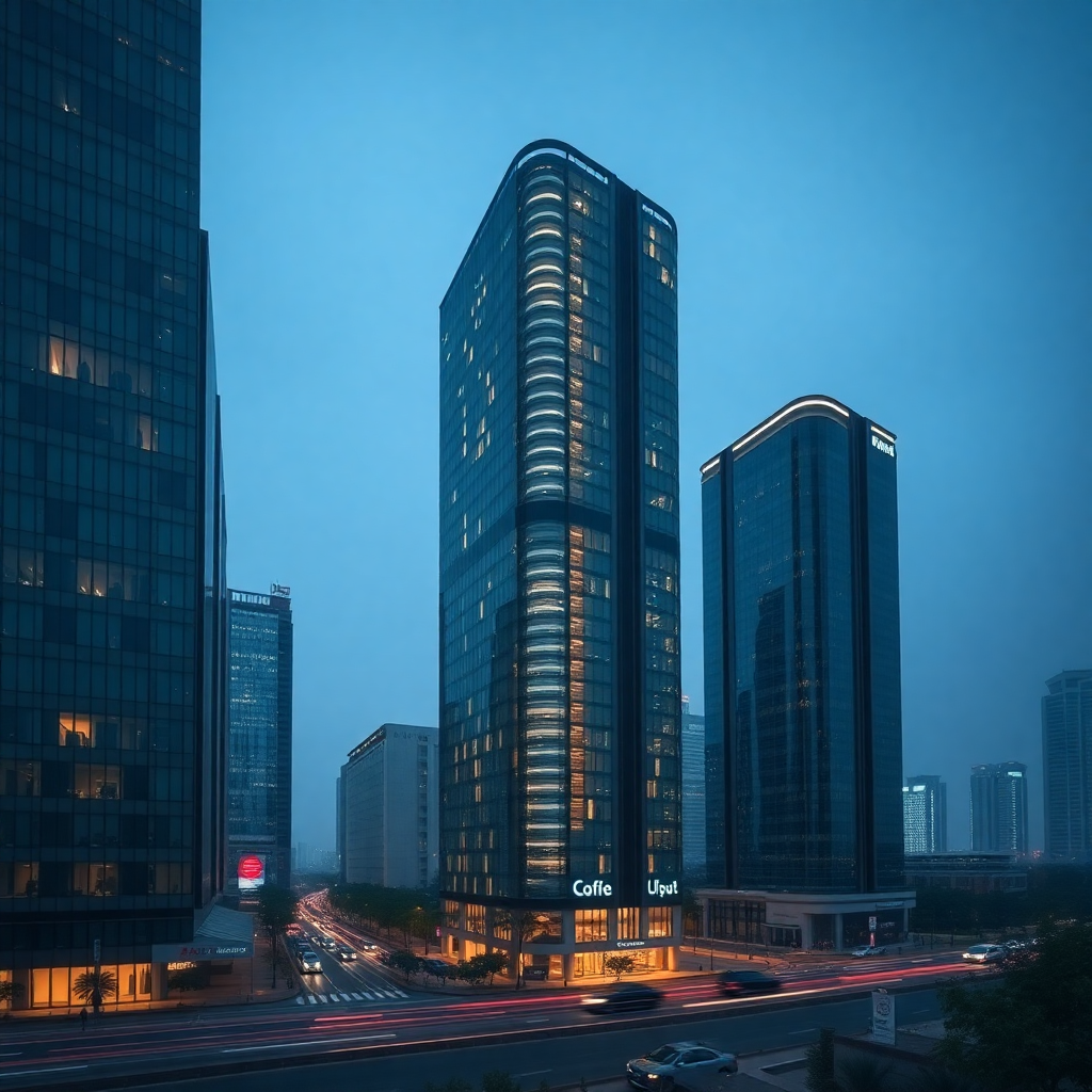 Gurgaon commercial properties